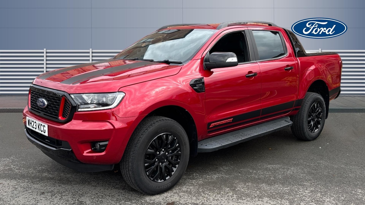 Used Ford Ranger 2023 for sale - 76490410: Photo 7