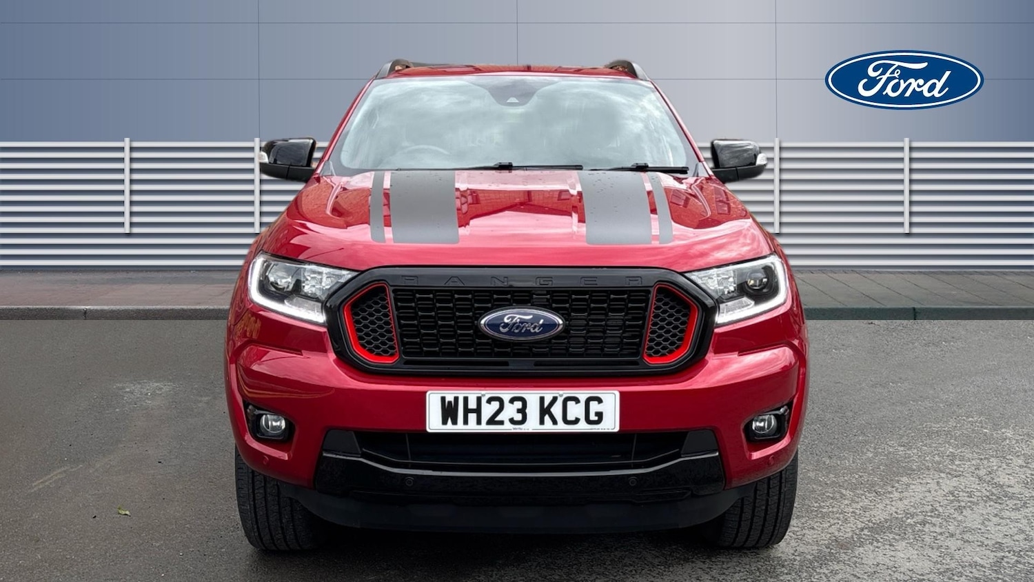 Used Ford Ranger 2023 for sale - 76490410: Photo 8