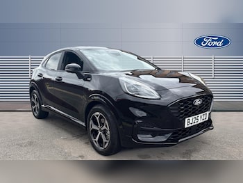 2025 (25) - 1.0 EcoBoost Hybrid mHEV ST-Line 5dr DCT Petrol Hatchback