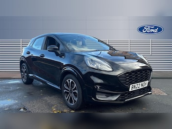 Used Ford Puma 2022 for sale - 76444331: Photo