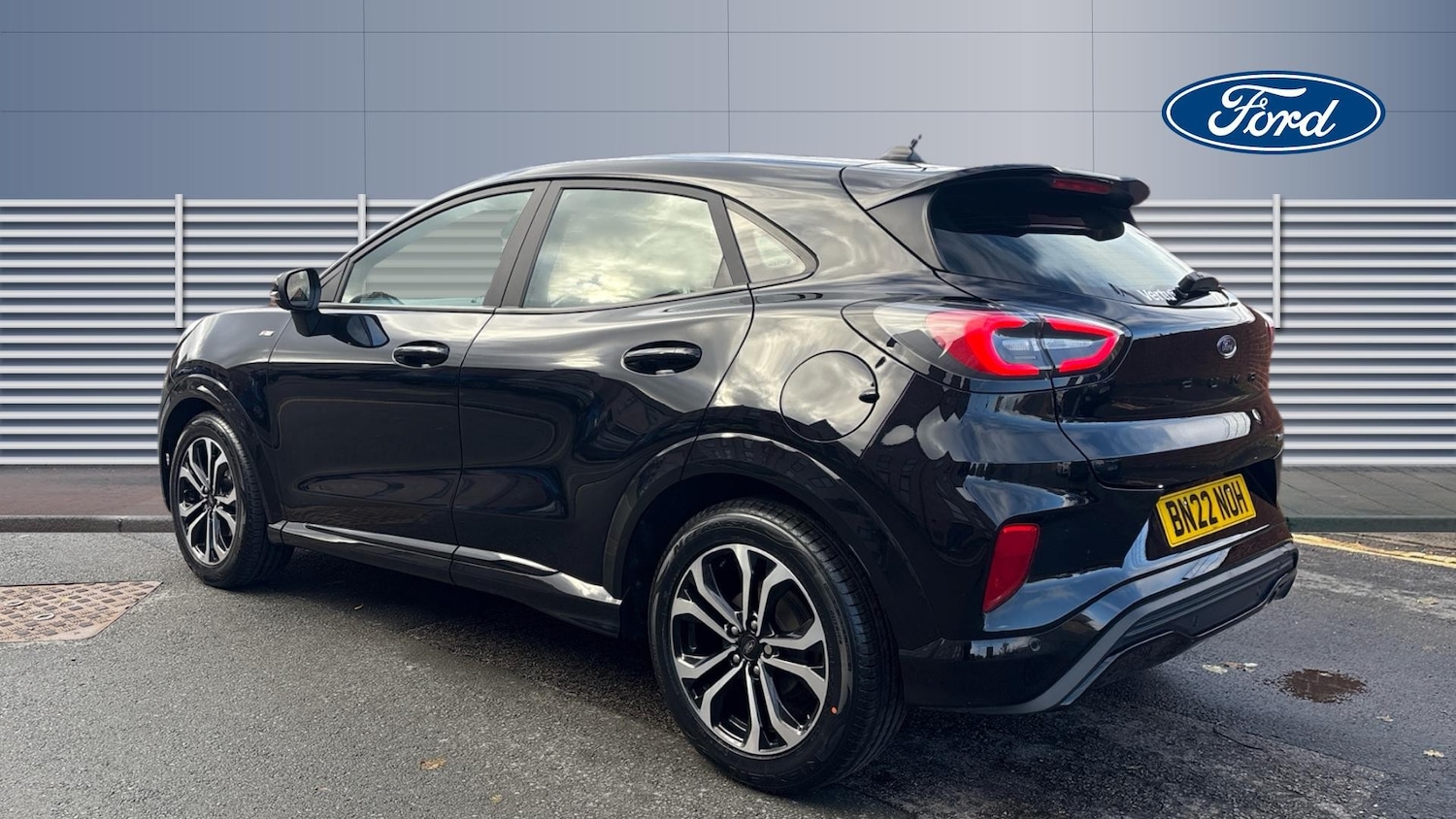 Used Ford Puma 2022 for sale - 76444331: Photo 2