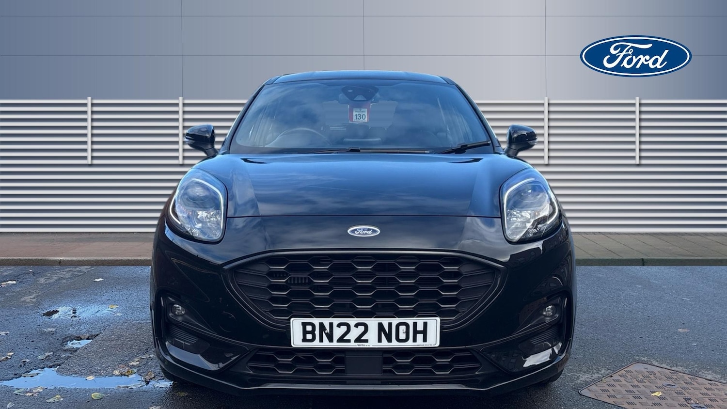 Used Ford Puma 2022 for sale - 76444331: Photo 3