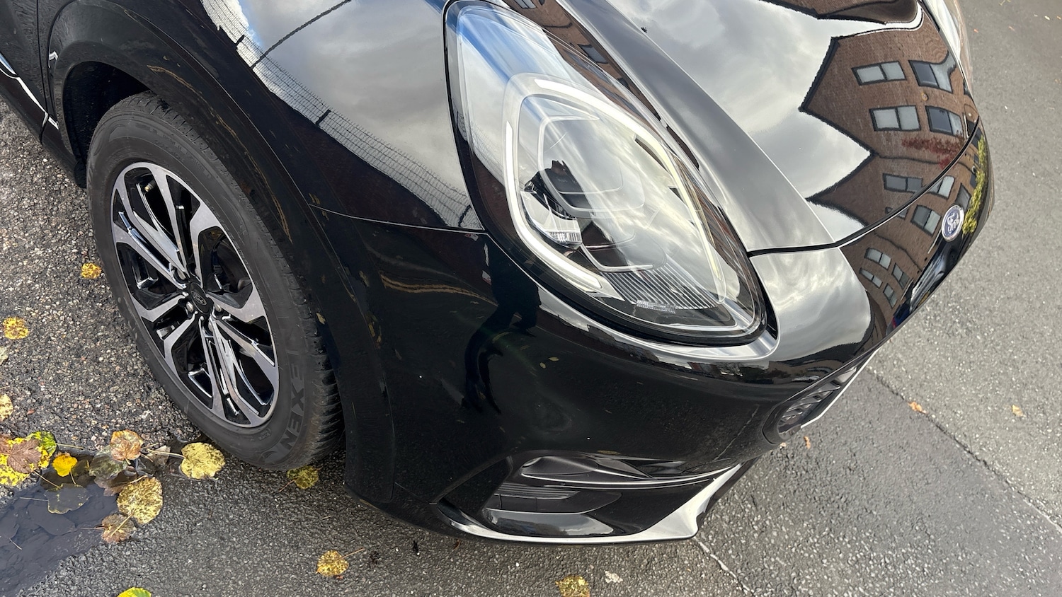 Used Ford Puma 2022 for sale - 76444331: Photo 36