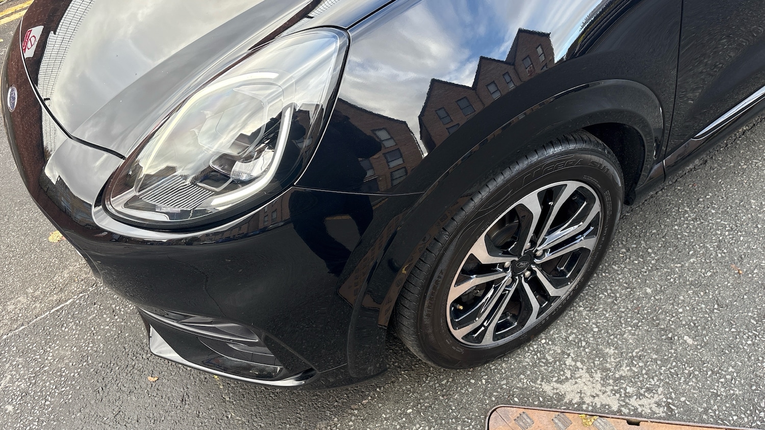 Used Ford Puma 2022 for sale - 76444331: Photo 37