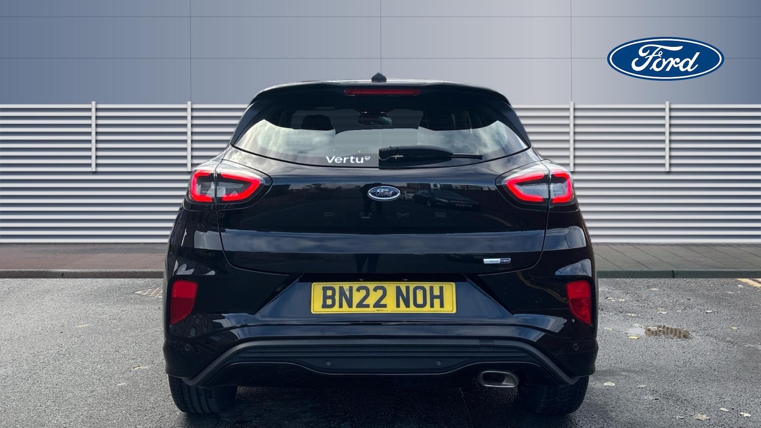 Used Ford Puma 2022 for sale - 76444331: Photo 6