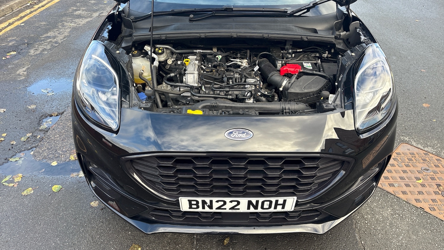 Used Ford Puma 2022 for sale - 76444331: Photo 8