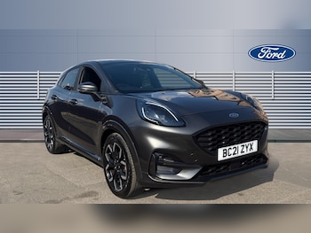 Used Ford Puma 2021 for sale - 78708721: Photo