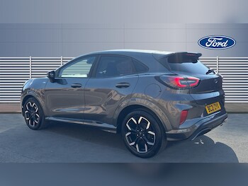 Used Ford Puma 2021 for sale - 78708721: Photo