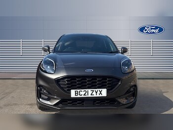 Used Ford Puma 2021 for sale - 78708721: Photo