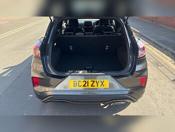 Used Ford Puma 2021 for sale - 78708721: Photo