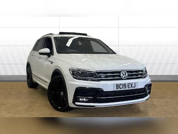 Used Volkswagen Tiguan 2019 for sale - 79731565: Photo