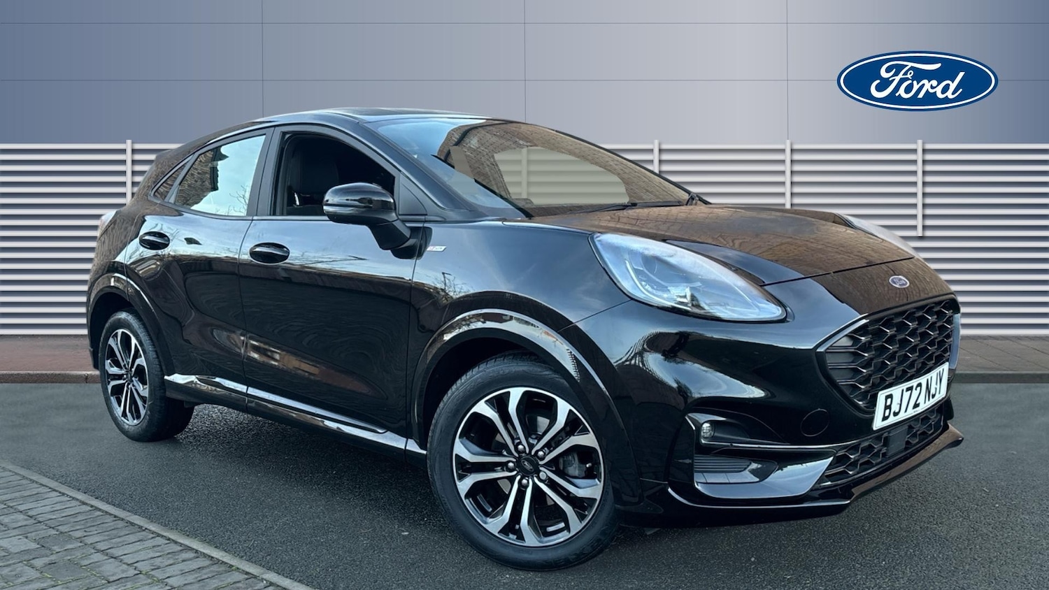 Used Ford Puma 2022 for sale - 76931560: Photo 1