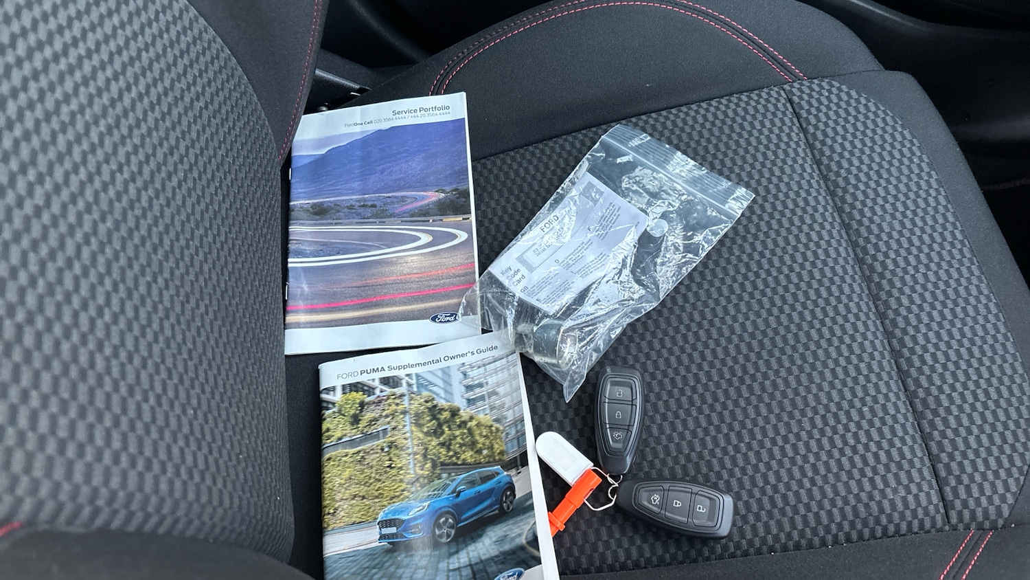 Used Ford Puma 2022 for sale - 76931560: Photo 19