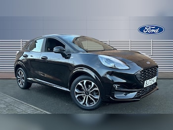 Used Ford Puma 2022 for sale - 76931560: Photo