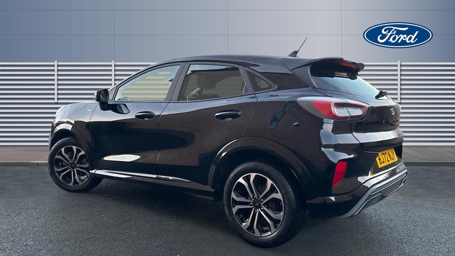 Used Ford Puma 2022 for sale - 76931560: Photo 2