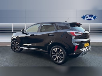 Used Ford Puma 2022 for sale - 76931560: Photo