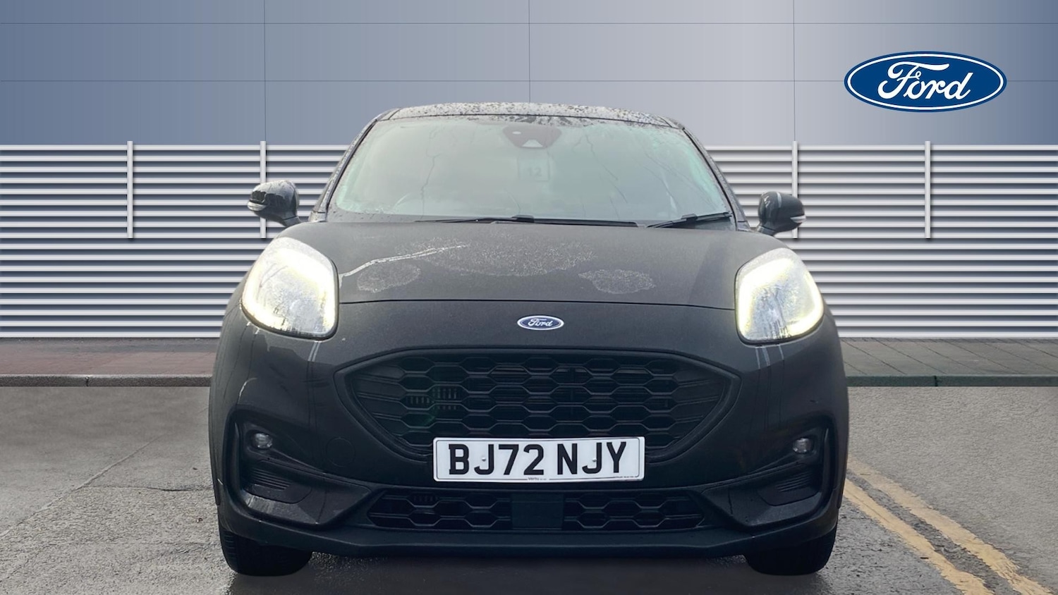 Used Ford Puma 2022 for sale - 76931560: Photo 3