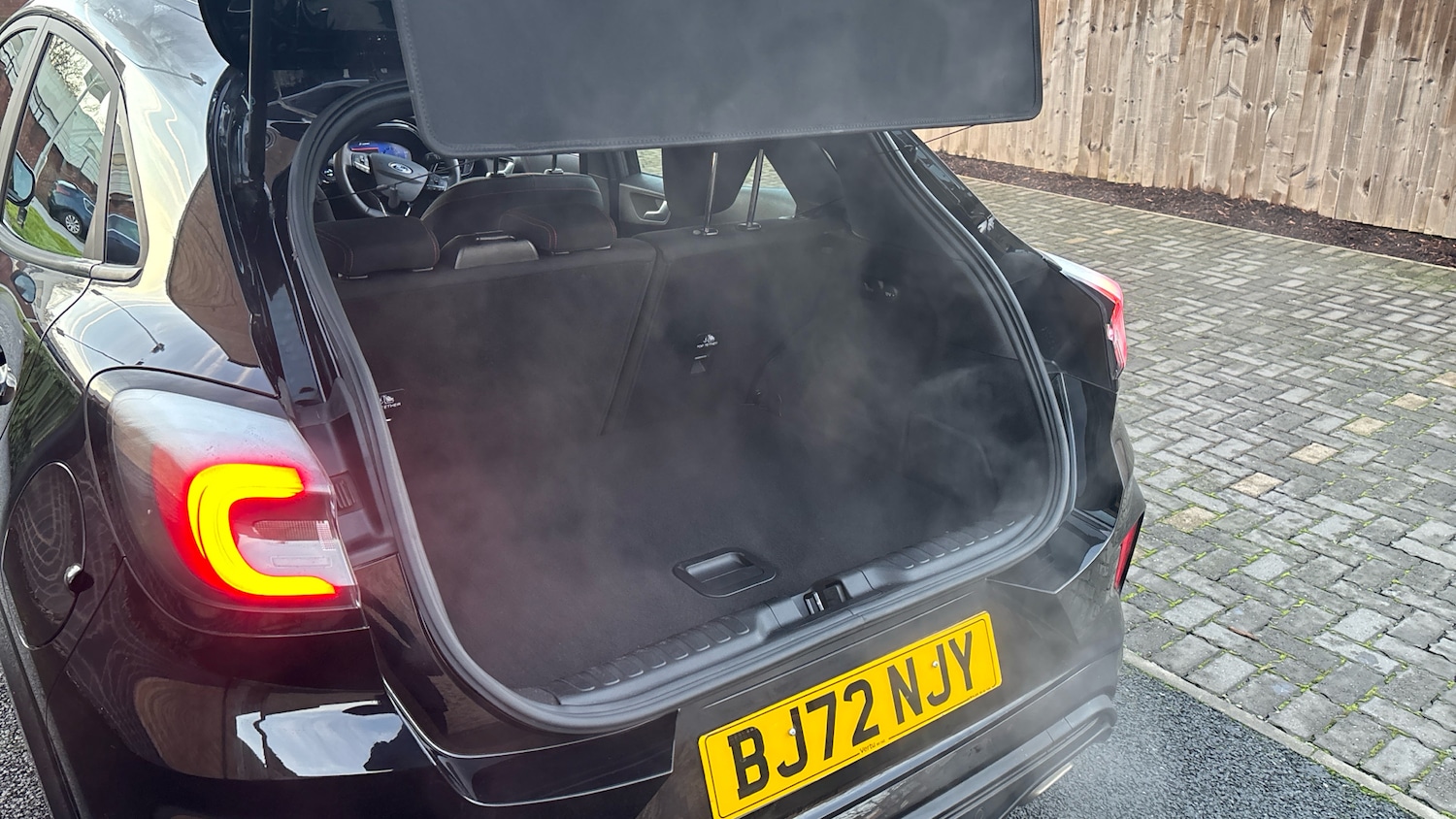 Used Ford Puma 2022 for sale - 76931560: Photo 38