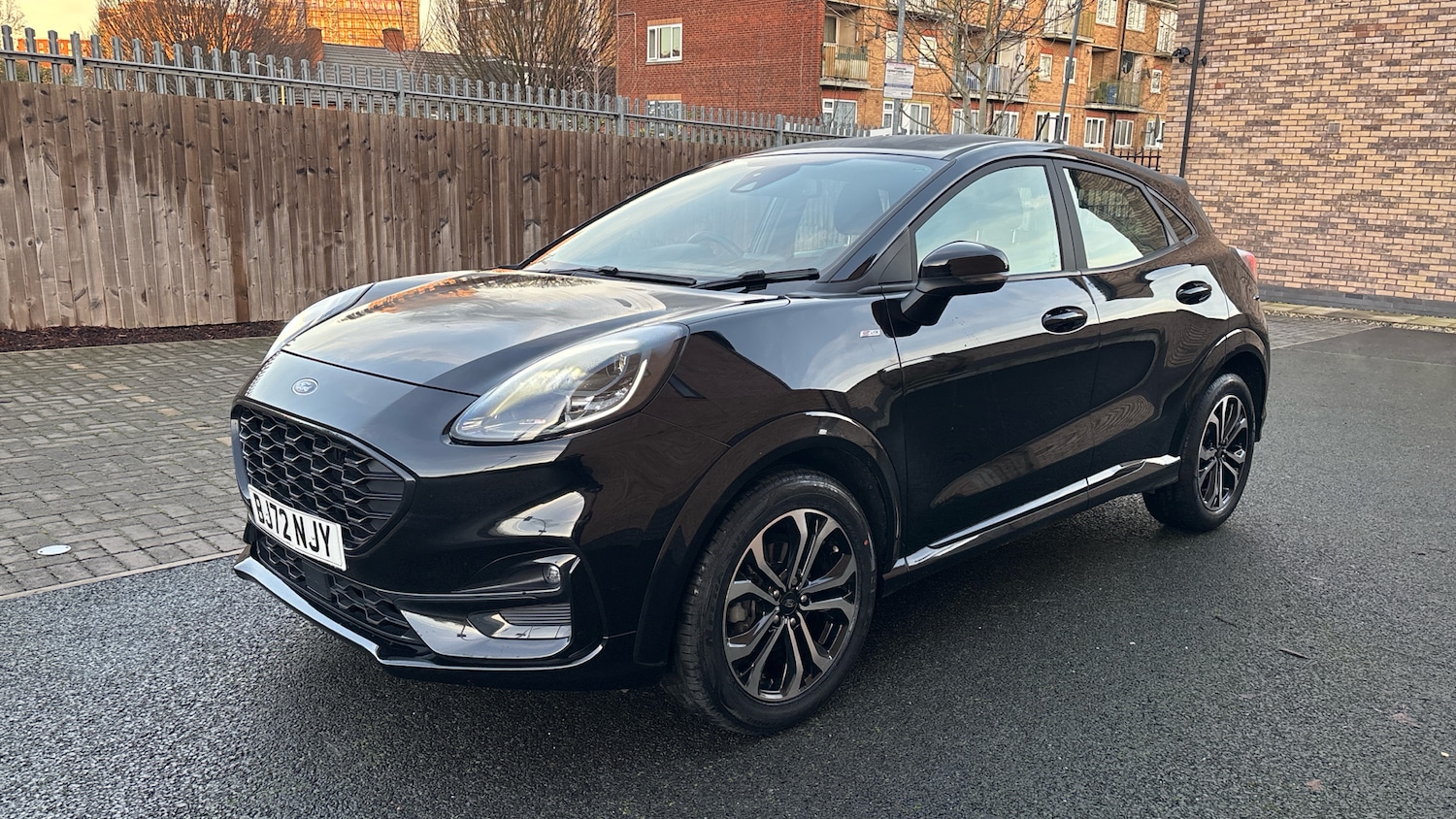 Used Ford Puma 2022 for sale - 76931560: Photo 41