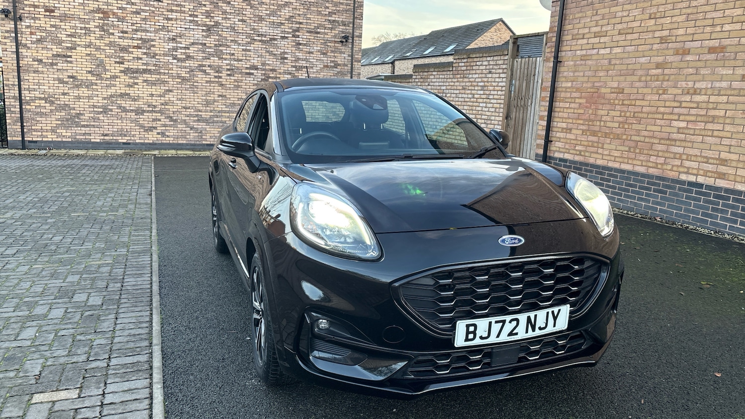 Used Ford Puma 2022 for sale - 76931560: Photo 42