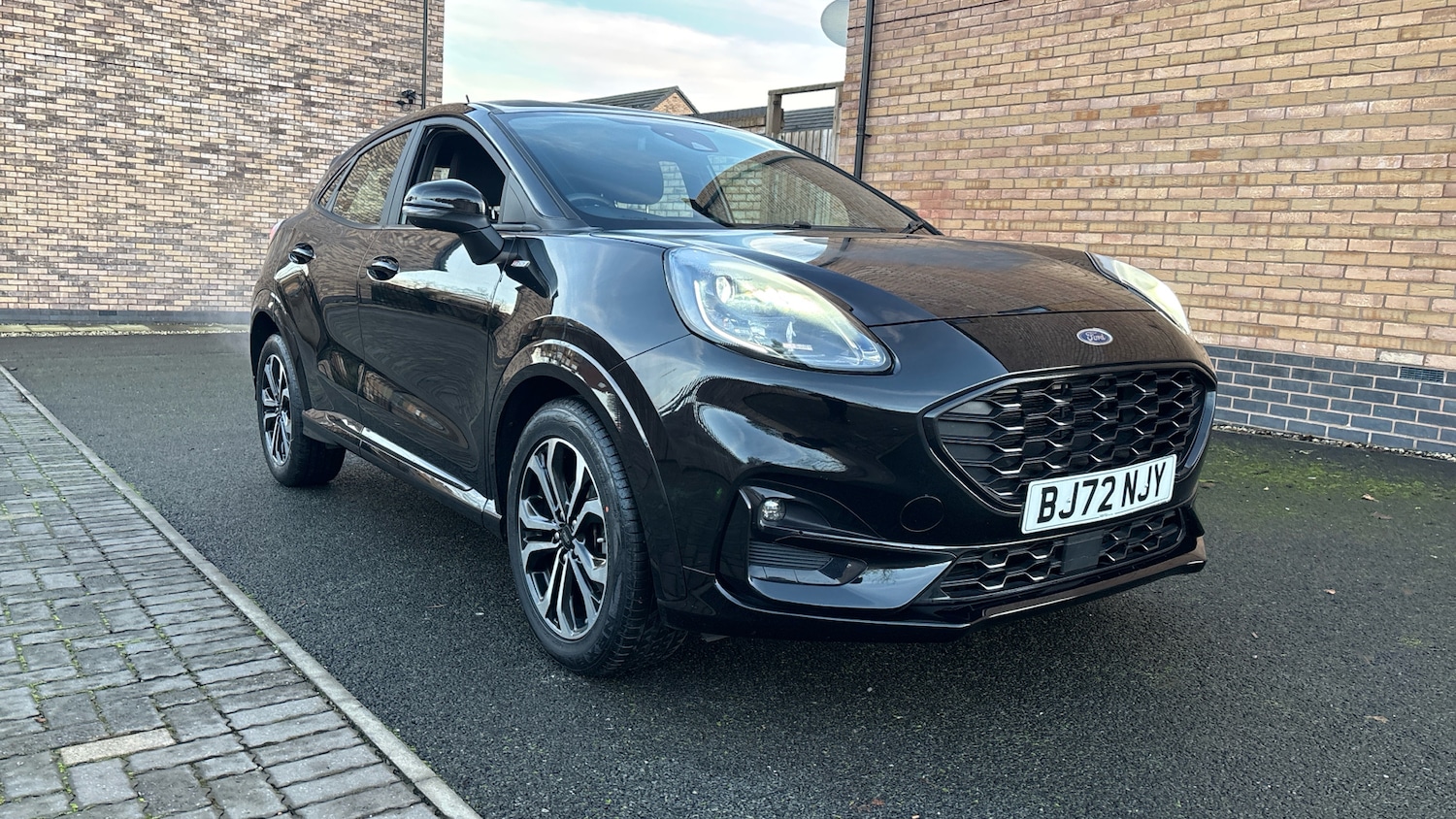Used Ford Puma 2022 for sale - 76931560: Photo 43
