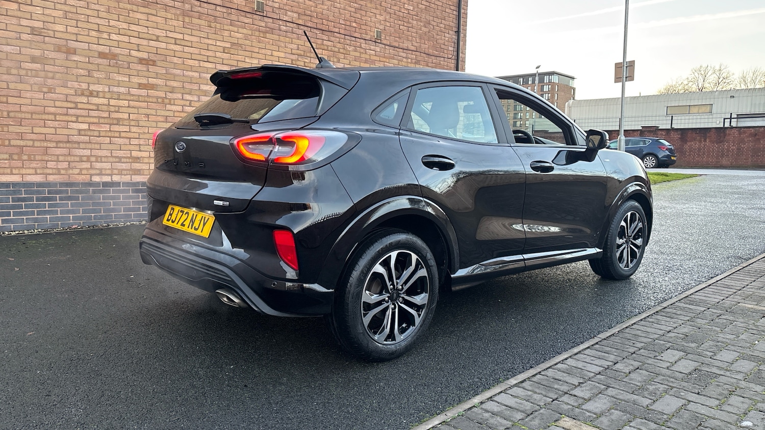 Used Ford Puma 2022 for sale - 76931560: Photo 44