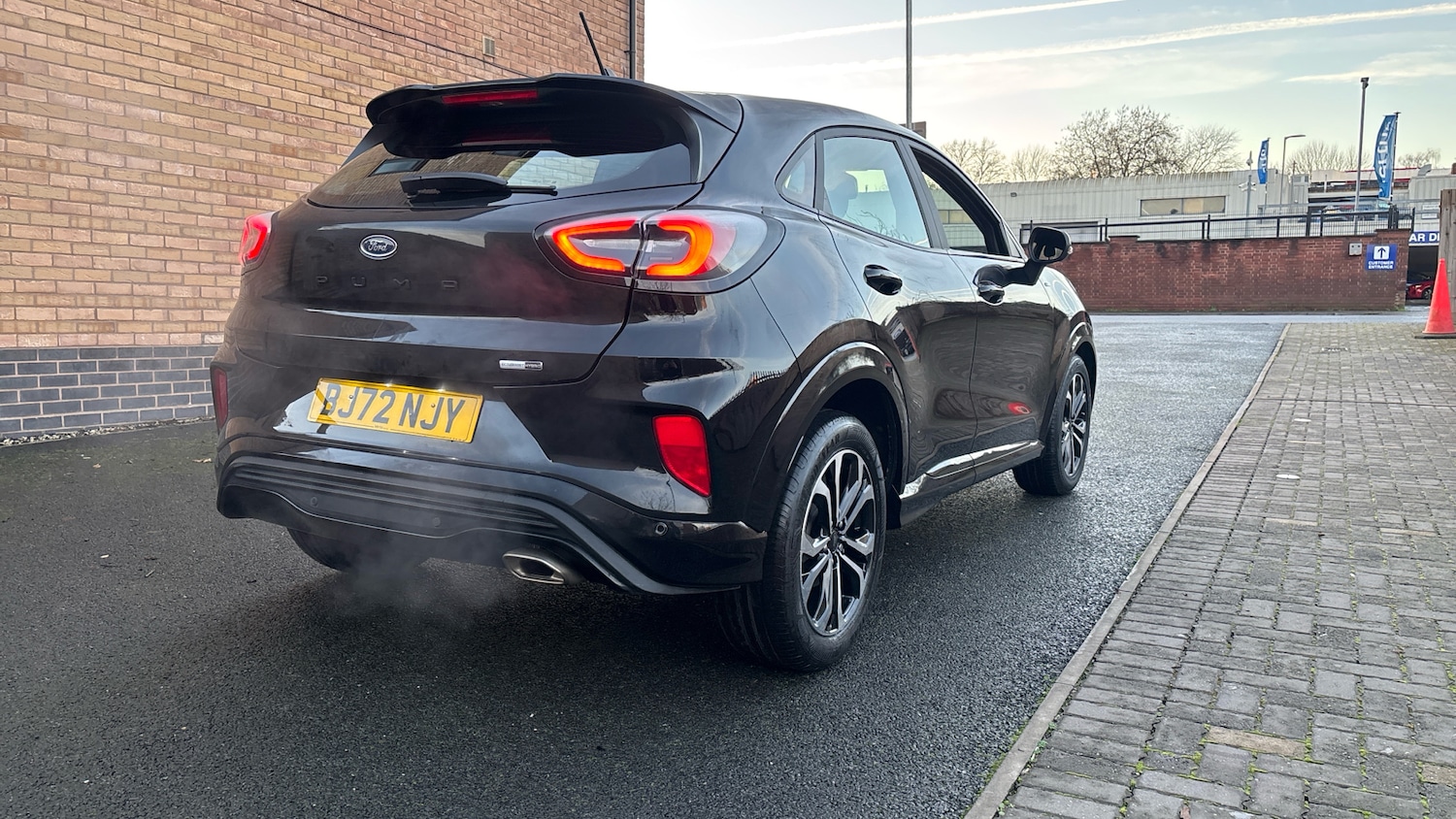 Used Ford Puma 2022 for sale - 76931560: Photo 45