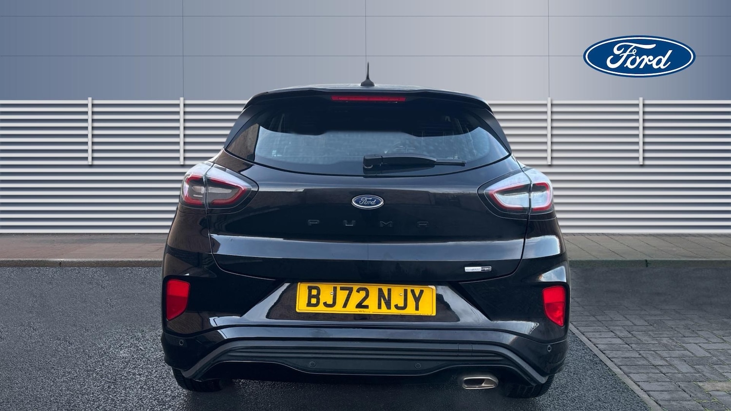 Used Ford Puma 2022 for sale - 76931560: Photo 6