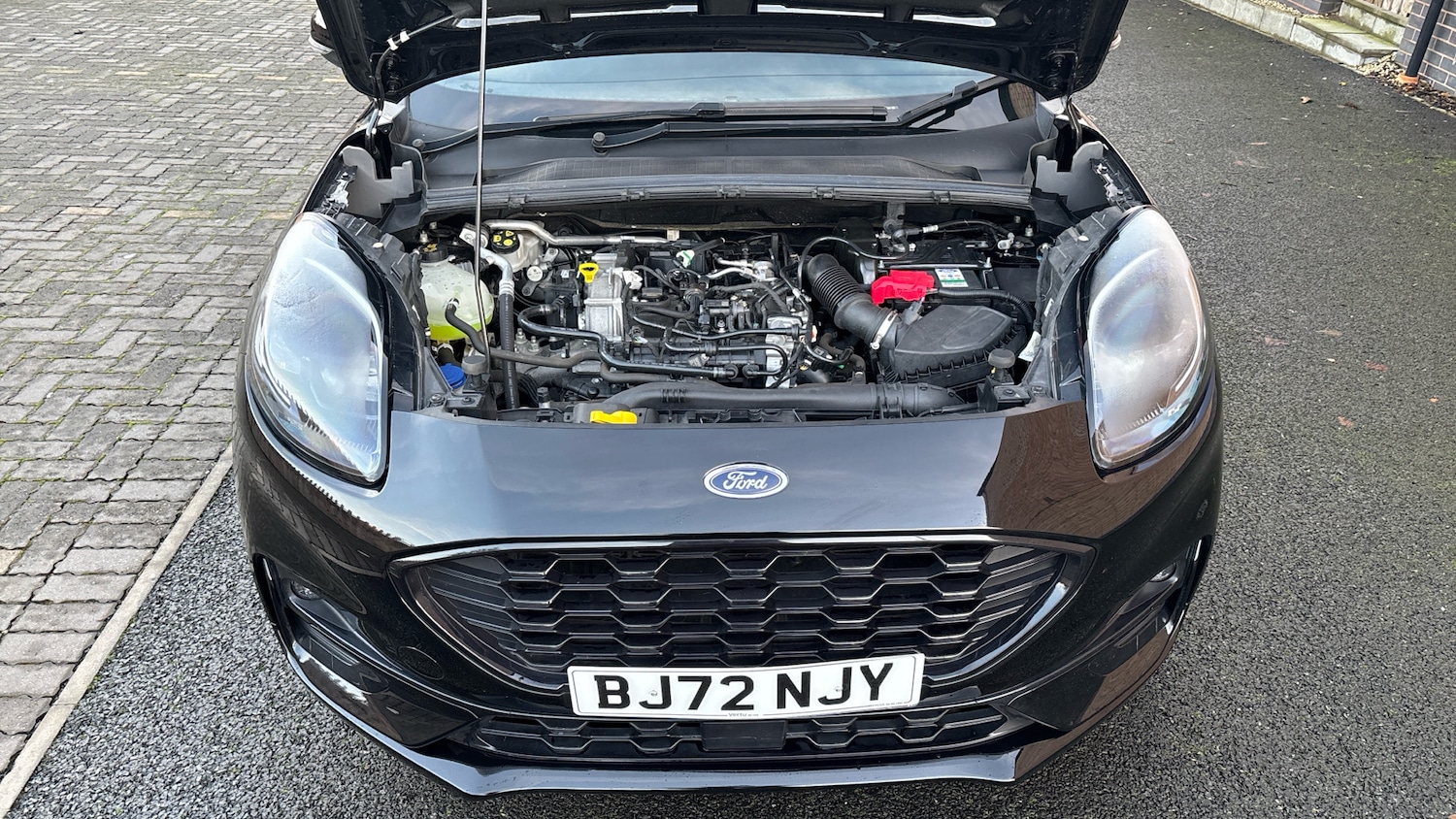 Used Ford Puma 2022 for sale - 76931560: Photo 8