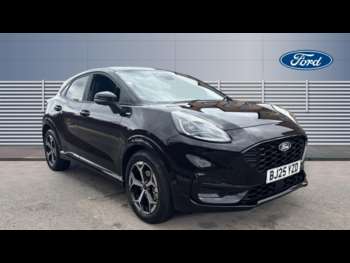 2025 (25) - 1.0 EcoBoost Hybrid mHEV ST-Line 5dr DCT Petrol Hatchback