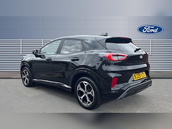 Used Ford Puma 2025 for sale - 75446006: Photo