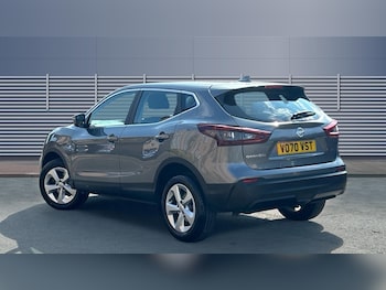 Used Nissan Qashqai 2020 for sale - 75435285: Photo