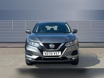 Used Nissan Qashqai 2020 for sale - 75435285: Photo