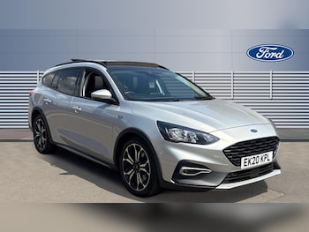 Used Ford Focus 2020 for sale - 78708724: Photo