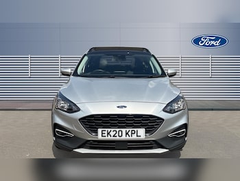 Used Ford Focus 2020 for sale - 78708724: Photo