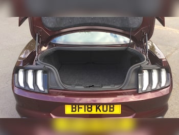 Used Ford Mustang 2018 for sale - 78324273: Photo