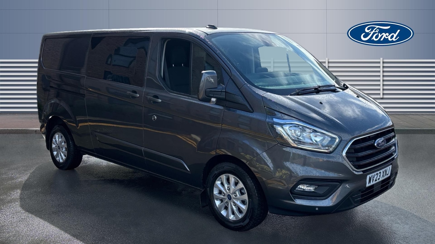 Used Ford Transit Custom 2023 for sale - 75968438: Photo 1