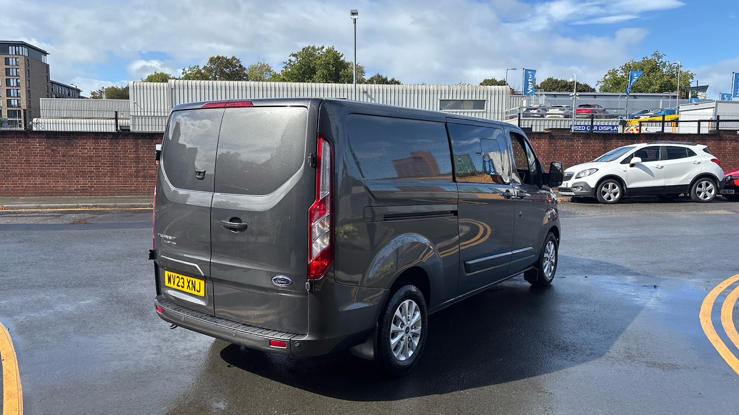 Used Ford Transit Custom 2023 for sale - 75968438: Photo 10