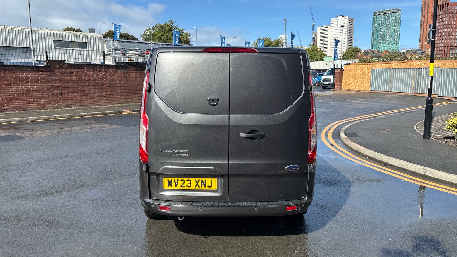 Used Ford Transit Custom 2023 for sale - 75968438: Photo 11