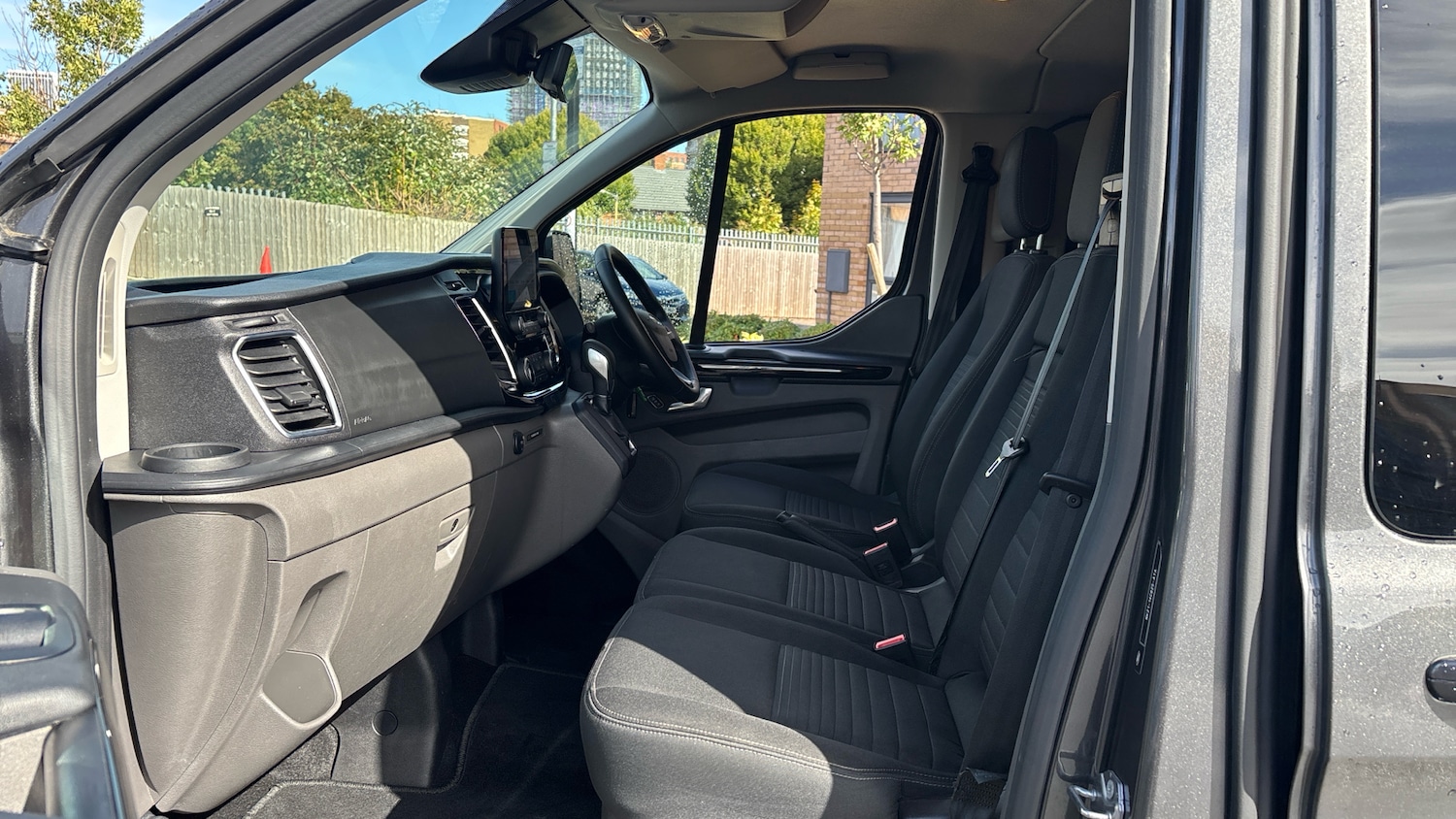 Used Ford Transit Custom 2023 for sale - 75968438: Photo 13