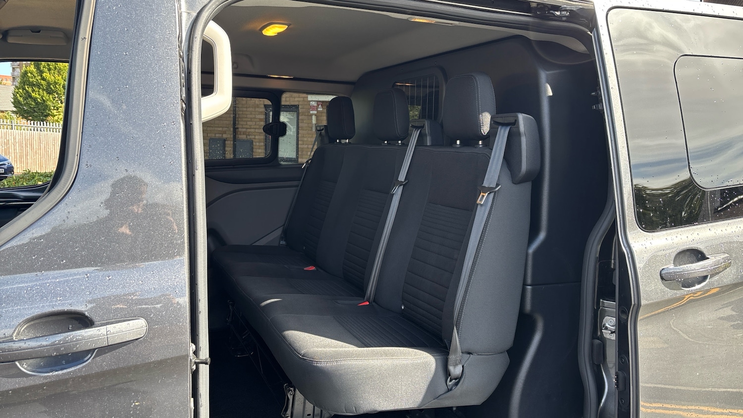 Used Ford Transit Custom 2023 for sale - 75968438: Photo 14