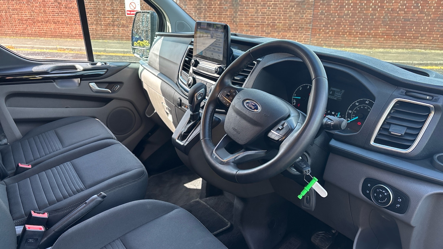 Used Ford Transit Custom 2023 for sale - 75968438: Photo 16
