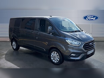 Ford - Transit Custom