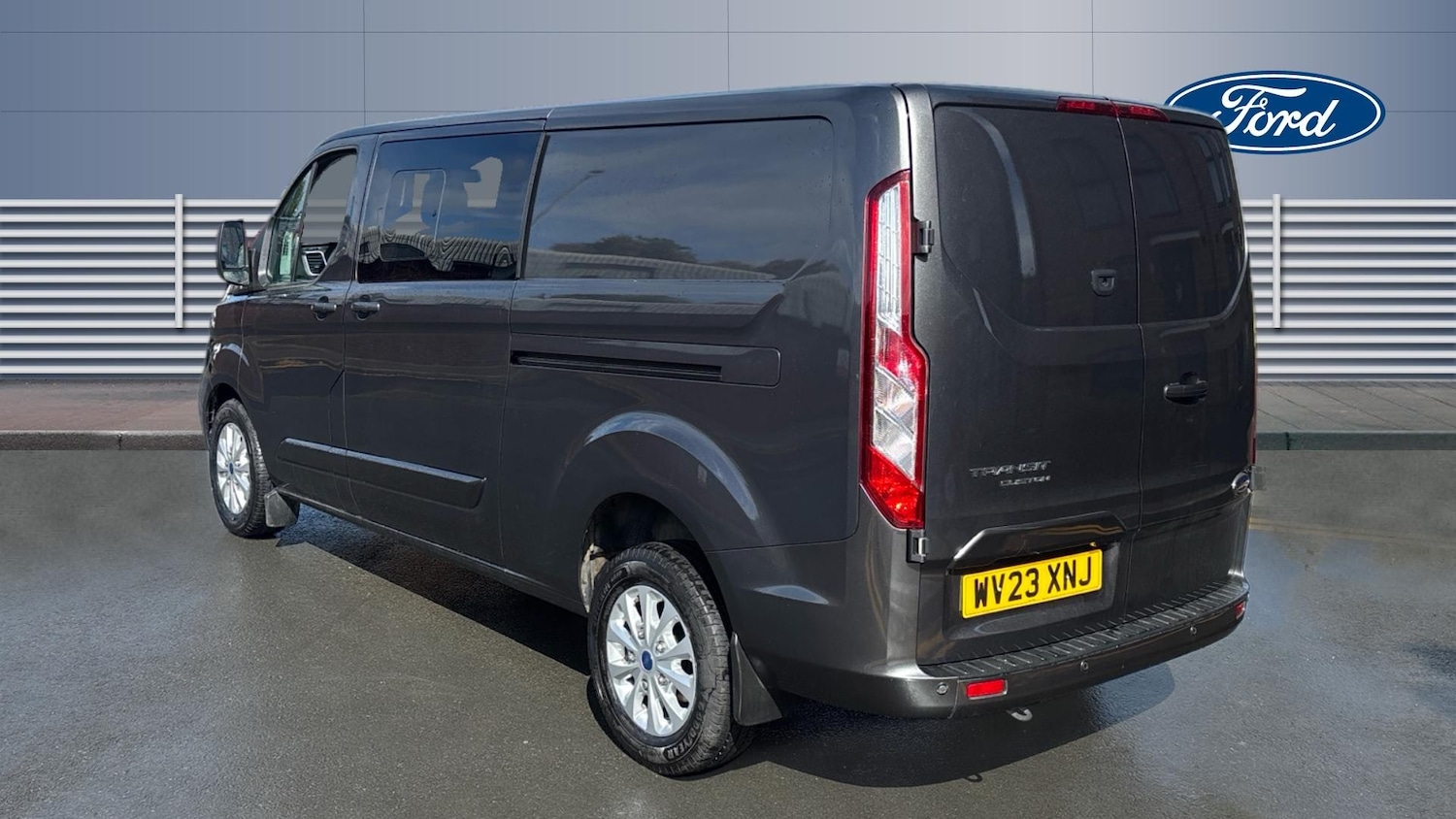 Used Ford Transit Custom 2023 for sale - 75968438: Photo 2