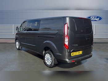 Used Ford Transit Custom 2023 for sale - 75968438: Photo 2