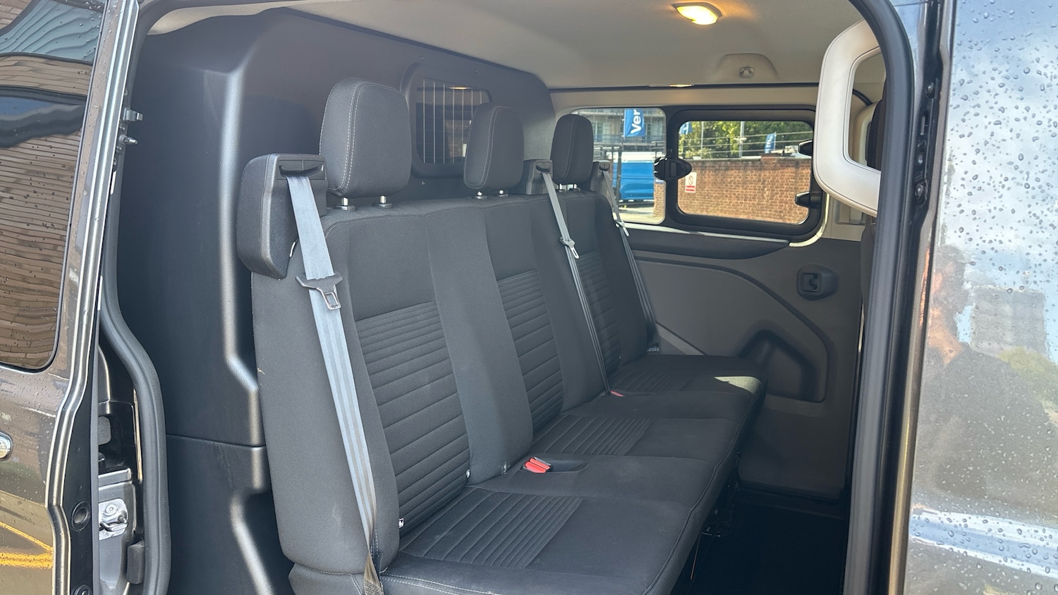 Used Ford Transit Custom 2023 for sale - 75968438: Photo 39