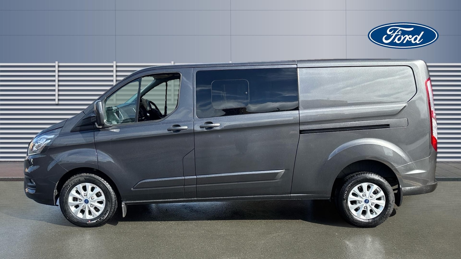 Used Ford Transit Custom 2023 for sale - 75968438: Photo 4