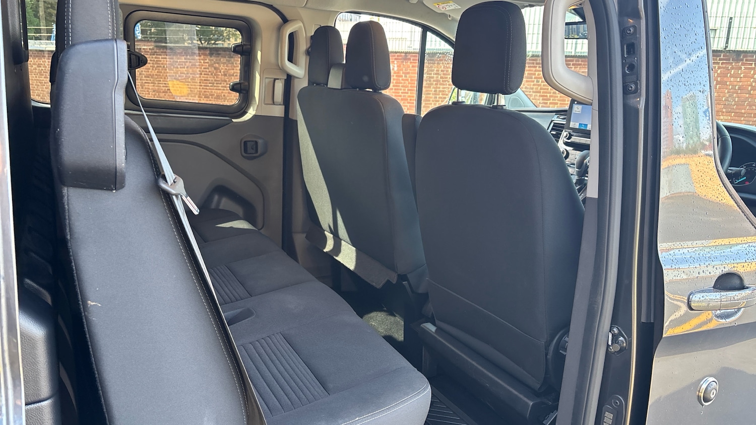 Used Ford Transit Custom 2023 for sale - 75968438: Photo 40