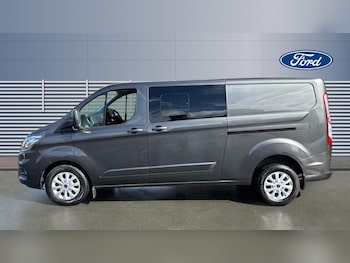 Used Ford Transit Custom 2023 for sale - 75968438: Photo 4