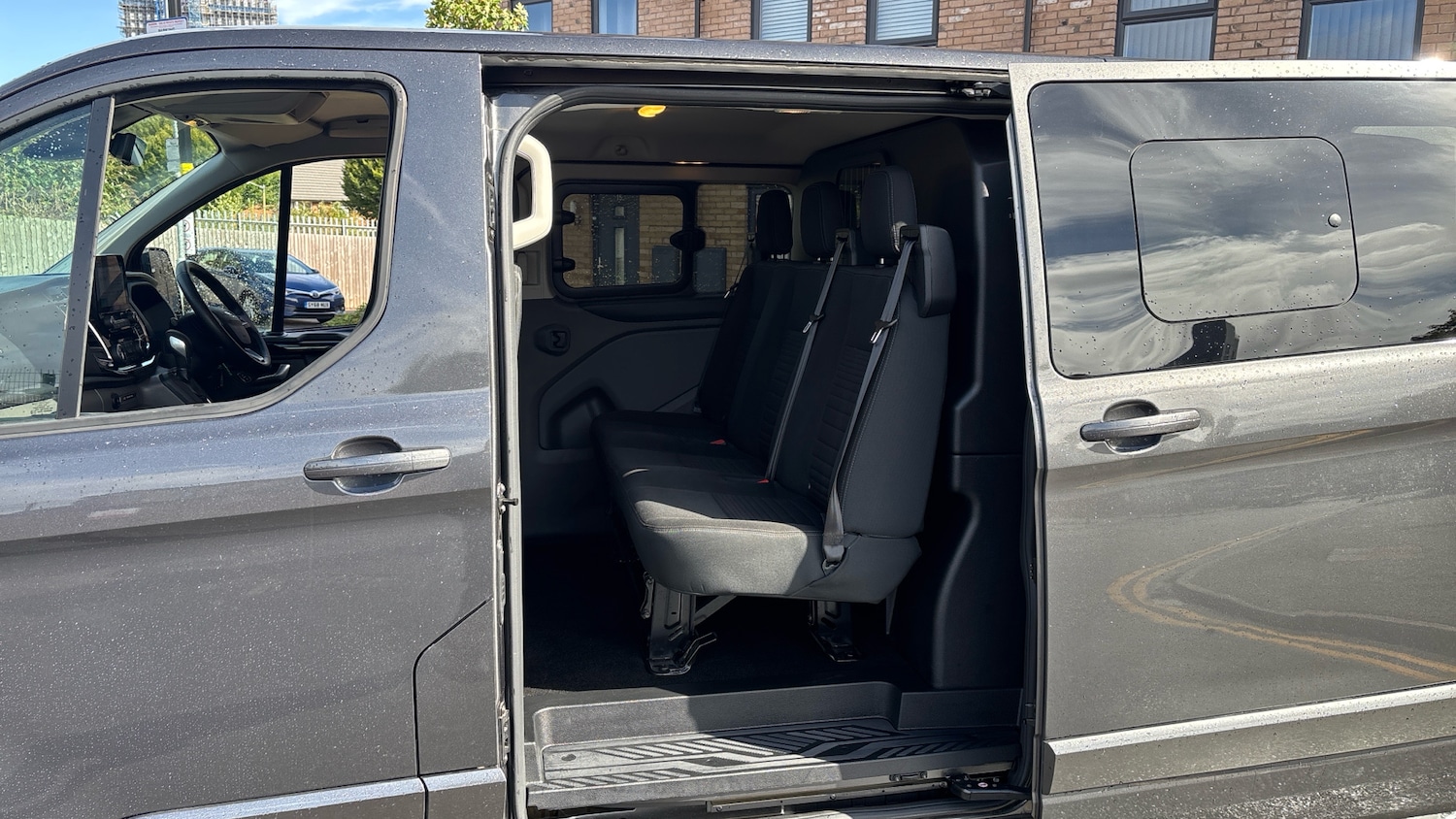 Used Ford Transit Custom 2023 for sale - 75968438: Photo 5